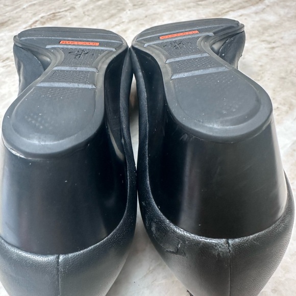 Cole Haan Nike Air sole wedge shoes. Size 8. - Picture 10 of 10